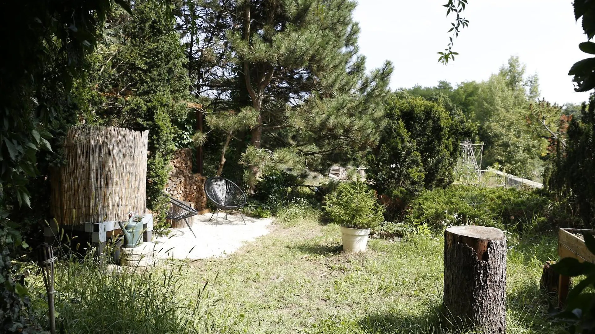 Large 120M Apartment With Garden And Cat Near Zoo Prag