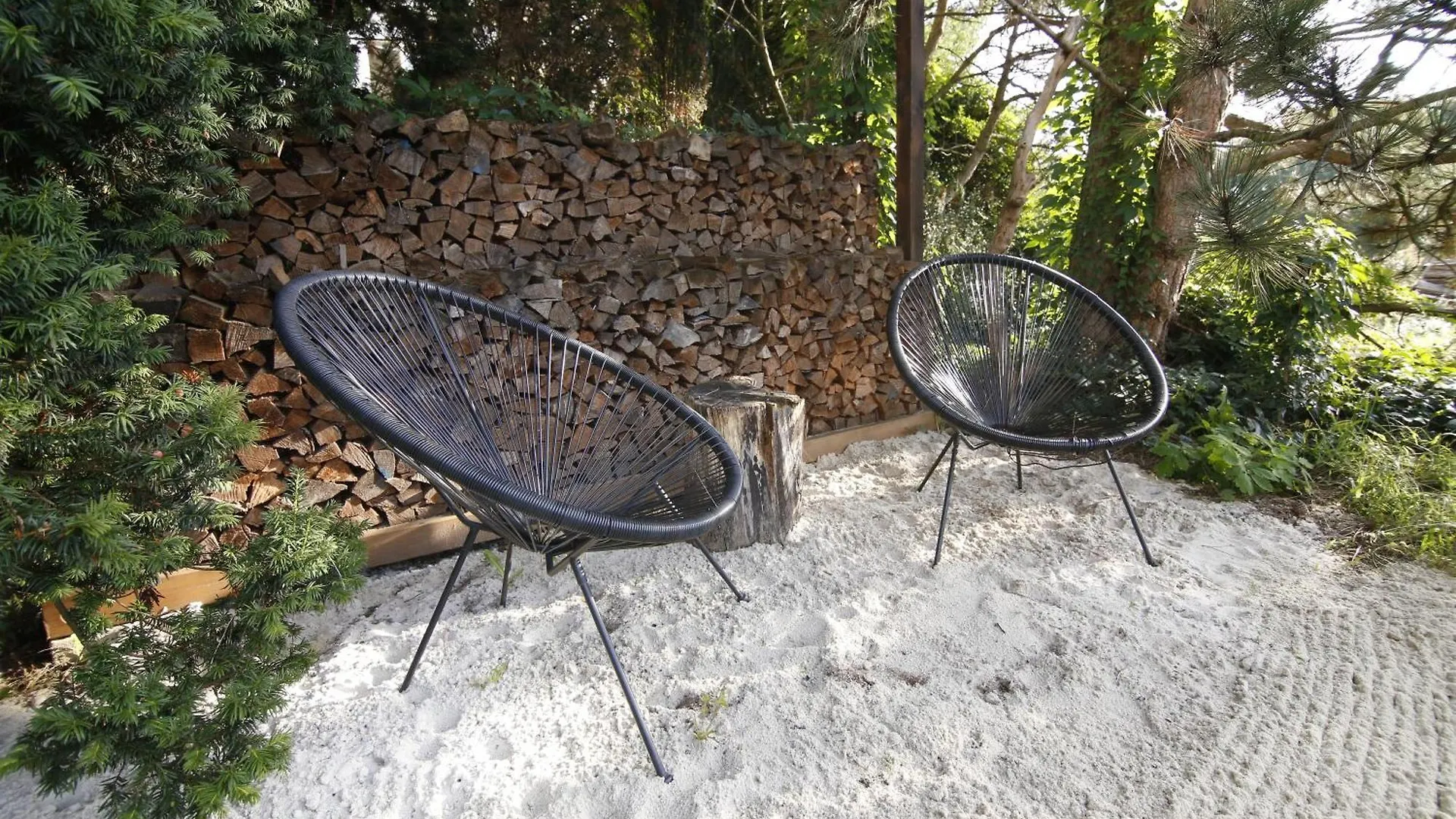 Large 120M Apartment With Garden And Cat Near Zoo Prag
